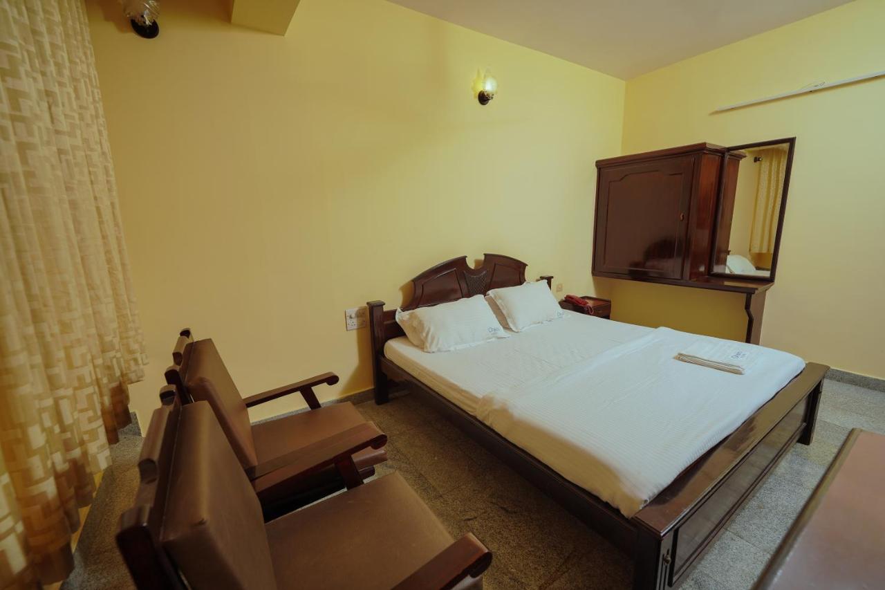 Hotel Oneiro Thrissur Luaran gambar